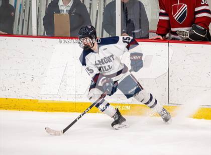 Thumbnail 3 in Belmont Hill @ Dexter Southfield (NEPSAC Large School Quarterfinal) photogallery.