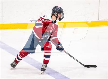 Thumbnail 3 in Belmont Hill @ Dexter Southfield (NEPSAC Large School Quarterfinal) photogallery.