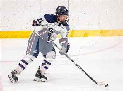 Thumbnail 2 in Belmont Hill @ Dexter Southfield (NEPSAC Large School Quarterfinal) photogallery.