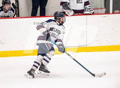 Thumbnail 2 in Belmont Hill @ Dexter Southfield (NEPSAC Large School Quarterfinal) photogallery.