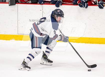 Thumbnail 2 in Belmont Hill @ Dexter Southfield (NEPSAC Large School Quarterfinal) photogallery.