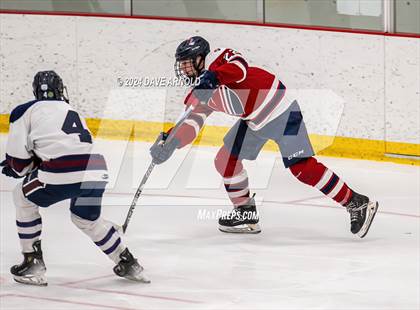 Thumbnail 2 in Belmont Hill @ Dexter Southfield (NEPSAC Large School Quarterfinal) photogallery.