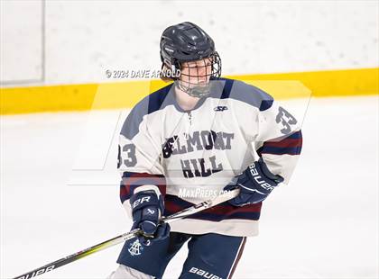 Thumbnail 2 in Belmont Hill @ Dexter Southfield (NEPSAC Large School Quarterfinal) photogallery.