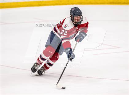 Thumbnail 3 in Belmont Hill @ Dexter Southfield (NEPSAC Large School Quarterfinal) photogallery.