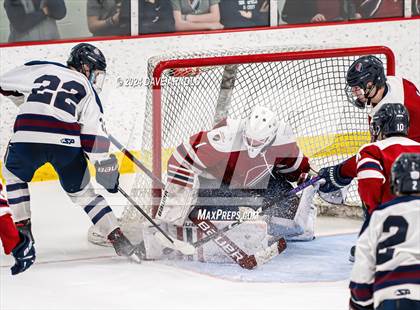 Thumbnail 1 in Belmont Hill @ Dexter Southfield (NEPSAC Large School Quarterfinal) photogallery.