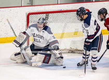 Thumbnail 2 in Belmont Hill @ Dexter Southfield (NEPSAC Large School Quarterfinal) photogallery.