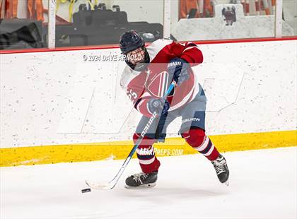 Thumbnail 2 in Belmont Hill @ Dexter Southfield (NEPSAC Large School Quarterfinal) photogallery.