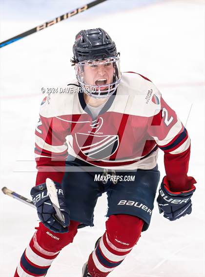 Thumbnail 2 in Belmont Hill @ Dexter Southfield (NEPSAC Large School Quarterfinal) photogallery.