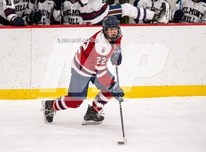 Thumbnail 2 in Belmont Hill @ Dexter Southfield (NEPSAC Large School Quarterfinal) photogallery.