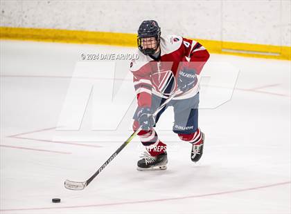 Thumbnail 3 in Belmont Hill @ Dexter Southfield (NEPSAC Large School Quarterfinal) photogallery.