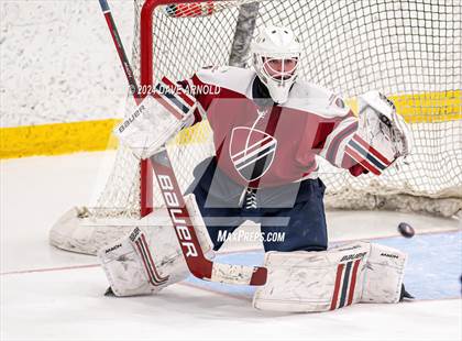 Thumbnail 1 in Belmont Hill @ Dexter Southfield (NEPSAC Large School Quarterfinal) photogallery.