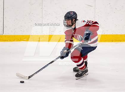 Thumbnail 1 in Belmont Hill @ Dexter Southfield (NEPSAC Large School Quarterfinal) photogallery.