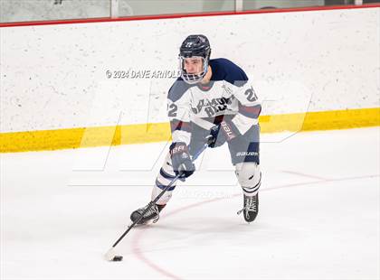 Thumbnail 3 in Belmont Hill @ Dexter Southfield (NEPSAC Large School Quarterfinal) photogallery.