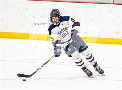 Thumbnail 3 in Belmont Hill @ Dexter Southfield (NEPSAC Large School Quarterfinal) photogallery.