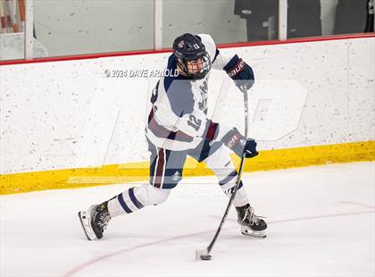 Thumbnail 2 in Belmont Hill @ Dexter Southfield (NEPSAC Large School Quarterfinal) photogallery.