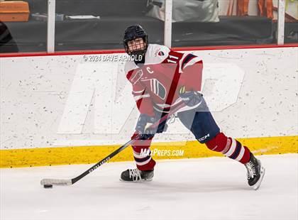 Thumbnail 3 in Belmont Hill @ Dexter Southfield (NEPSAC Large School Quarterfinal) photogallery.