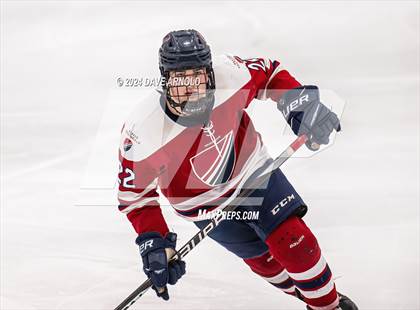 Thumbnail 3 in Belmont Hill @ Dexter Southfield (NEPSAC Large School Quarterfinal) photogallery.