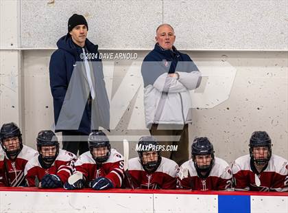Thumbnail 2 in Belmont Hill @ Dexter Southfield (NEPSAC Large School Quarterfinal) photogallery.
