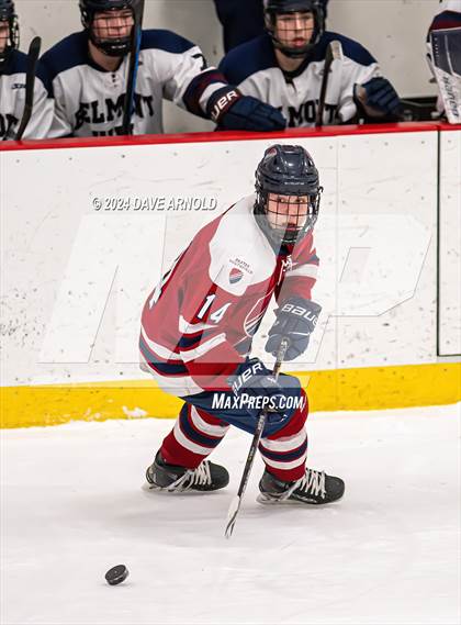 Thumbnail 3 in Belmont Hill @ Dexter Southfield (NEPSAC Large School Quarterfinal) photogallery.