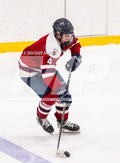 Thumbnail 1 in Belmont Hill @ Dexter Southfield (NEPSAC Large School Quarterfinal) photogallery.
