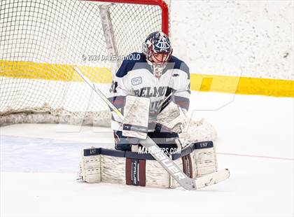 Thumbnail 2 in Belmont Hill @ Dexter Southfield (NEPSAC Large School Quarterfinal) photogallery.