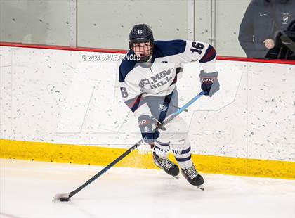 Thumbnail 1 in Belmont Hill @ Dexter Southfield (NEPSAC Large School Quarterfinal) photogallery.