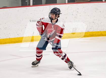 Thumbnail 3 in Belmont Hill @ Dexter Southfield (NEPSAC Large School Quarterfinal) photogallery.