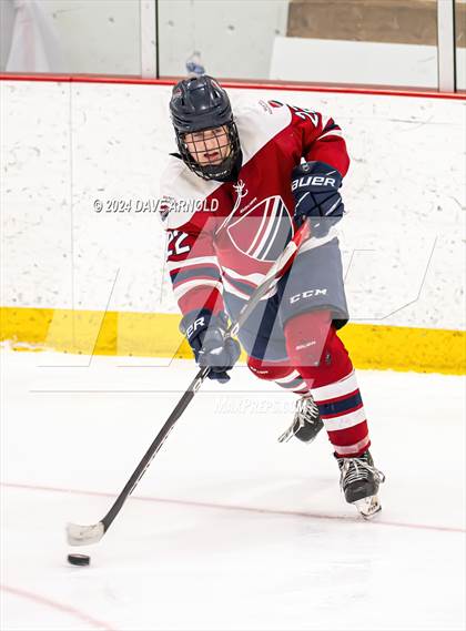 Thumbnail 3 in Belmont Hill @ Dexter Southfield (NEPSAC Large School Quarterfinal) photogallery.