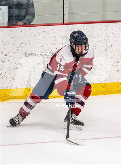Thumbnail 3 in Belmont Hill @ Dexter Southfield (NEPSAC Large School Quarterfinal) photogallery.