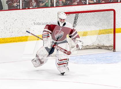 Thumbnail 3 in Belmont Hill @ Dexter Southfield (NEPSAC Large School Quarterfinal) photogallery.