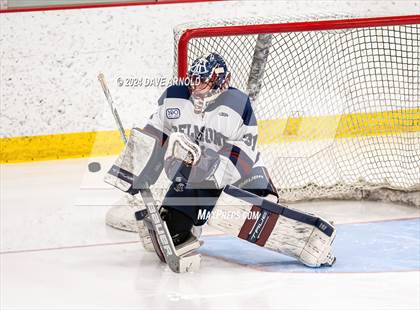Thumbnail 3 in Belmont Hill @ Dexter Southfield (NEPSAC Large School Quarterfinal) photogallery.