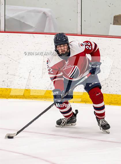 Thumbnail 2 in Belmont Hill @ Dexter Southfield (NEPSAC Large School Quarterfinal) photogallery.