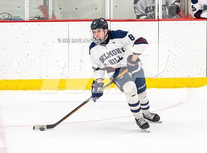 Thumbnail 2 in Belmont Hill @ Dexter Southfield (NEPSAC Large School Quarterfinal) photogallery.