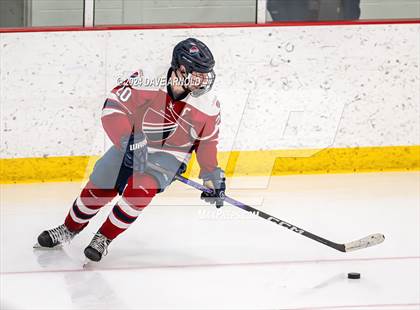 Thumbnail 1 in Belmont Hill @ Dexter Southfield (NEPSAC Large School Quarterfinal) photogallery.