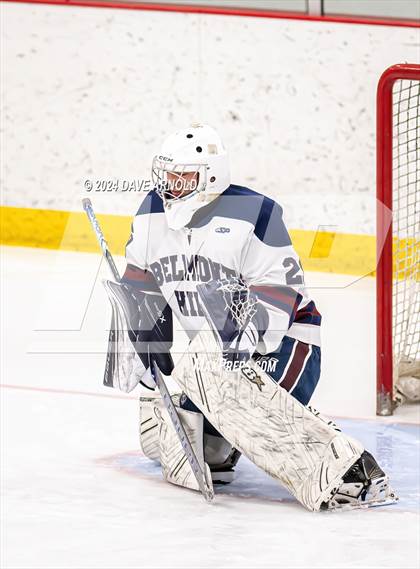 Thumbnail 1 in Belmont Hill @ Dexter Southfield (NEPSAC Large School Quarterfinal) photogallery.