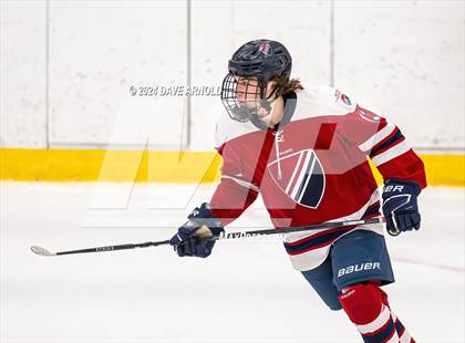Thumbnail 1 in Belmont Hill @ Dexter Southfield (NEPSAC Large School Quarterfinal) photogallery.