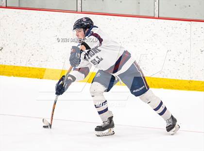 Thumbnail 2 in Belmont Hill @ Dexter Southfield (NEPSAC Large School Quarterfinal) photogallery.
