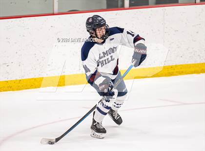 Thumbnail 2 in Belmont Hill @ Dexter Southfield (NEPSAC Large School Quarterfinal) photogallery.
