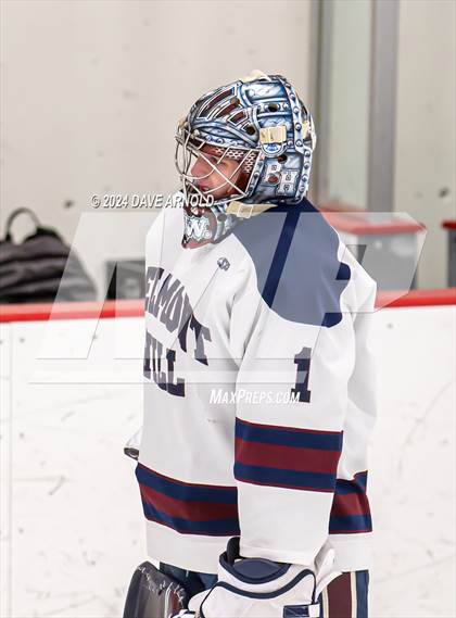 Thumbnail 3 in Belmont Hill @ Dexter Southfield (NEPSAC Large School Quarterfinal) photogallery.