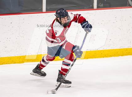 Thumbnail 2 in Belmont Hill @ Dexter Southfield (NEPSAC Large School Quarterfinal) photogallery.