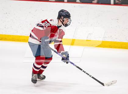 Thumbnail 1 in Belmont Hill @ Dexter Southfield (NEPSAC Large School Quarterfinal) photogallery.