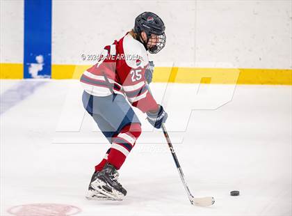 Thumbnail 3 in Belmont Hill @ Dexter Southfield (NEPSAC Large School Quarterfinal) photogallery.