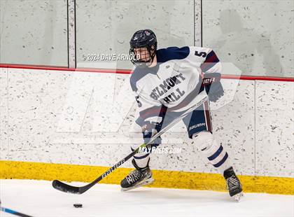 Thumbnail 1 in Belmont Hill @ Dexter Southfield (NEPSAC Large School Quarterfinal) photogallery.
