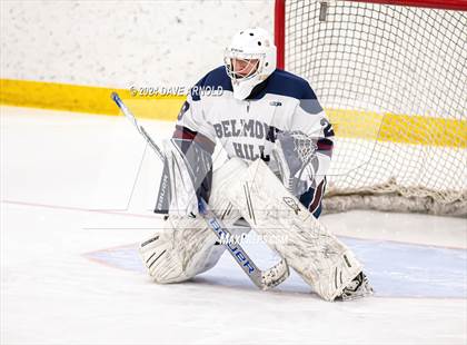 Thumbnail 3 in Belmont Hill @ Dexter Southfield (NEPSAC Large School Quarterfinal) photogallery.