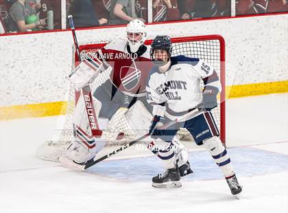 Thumbnail 1 in Belmont Hill @ Dexter Southfield (NEPSAC Large School Quarterfinal) photogallery.
