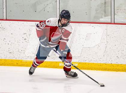 Thumbnail 2 in Belmont Hill @ Dexter Southfield (NEPSAC Large School Quarterfinal) photogallery.
