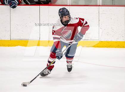 Thumbnail 3 in Belmont Hill @ Dexter Southfield (NEPSAC Large School Quarterfinal) photogallery.