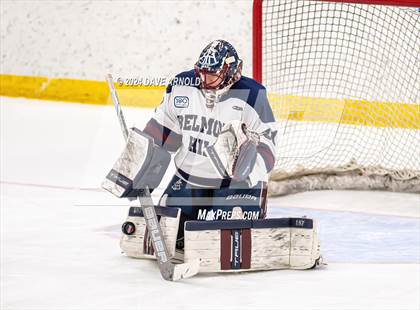 Thumbnail 2 in Belmont Hill @ Dexter Southfield (NEPSAC Large School Quarterfinal) photogallery.