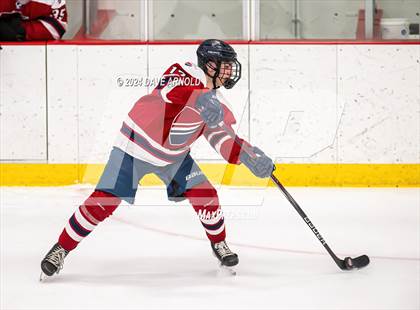 Thumbnail 1 in Belmont Hill @ Dexter Southfield (NEPSAC Large School Quarterfinal) photogallery.