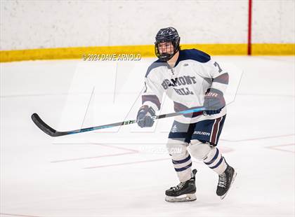 Thumbnail 2 in Belmont Hill @ Dexter Southfield (NEPSAC Large School Quarterfinal) photogallery.